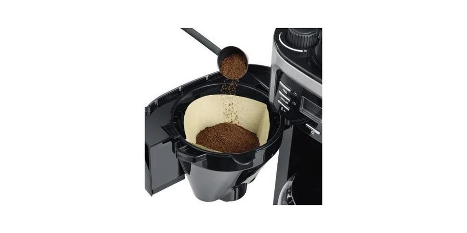 SEVERIN Kaffeemaschine KA 4810 22,5 x 43,5 x 26 cm (B x H x T) Glaskanne 10 T... - Bild 3 von 4