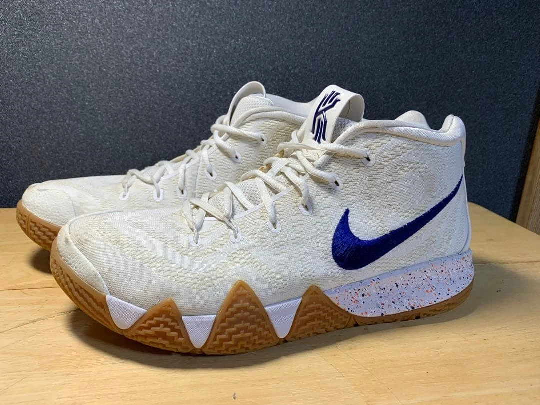 Nike Kyrie 4 EP Uncle Drew for Sale | Authenticity Guaranteed | eBay