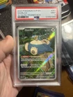 Snorlax Black Star Promo 051 Scarlet & Violet 151 ETB PSA 9