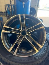 BMW 1 & 2 SERIES ALLOY WHEEL F40 F44 819M GENUINE 8J X 18 ET57 P/N 8092352