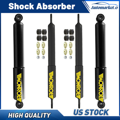 Monroe  Shock Absorbers Front Rearfor 2003 Peterbilt 379 10.3L