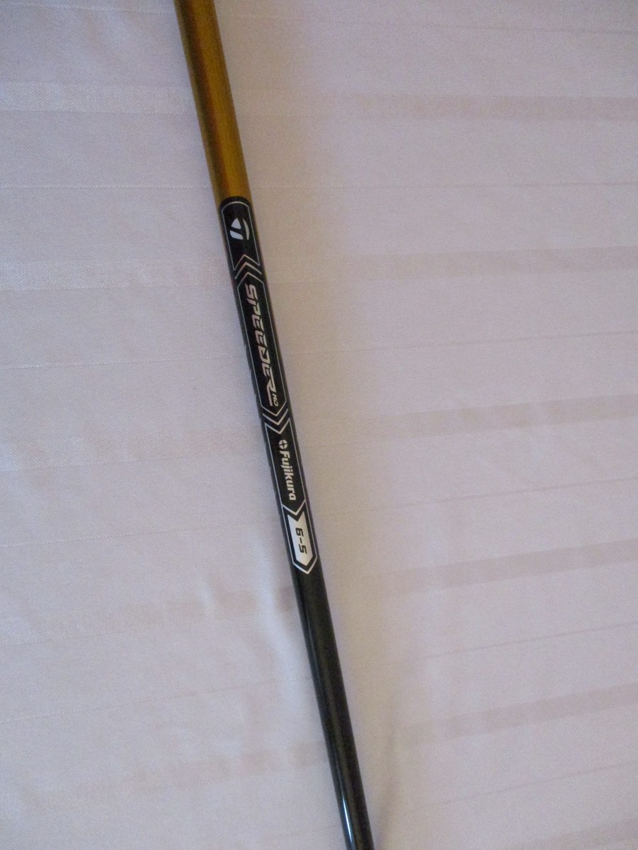Fujikura Speeder MD R7 6-S Stiff Shaft Taylormade Mini Driver SIM