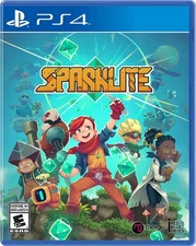Sparklite - PlayStation 4 (Sony Playstation 4)