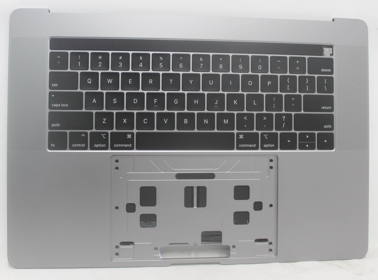 B661-13163-NO-TOUCHPAD Apple Palmrest Mac Pro 15 2019 Space