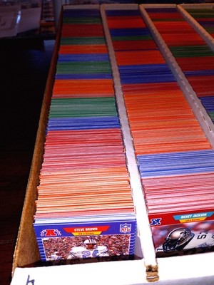 1989 Pro Set Football 1-140 PICK A CARD! FINISH YOUR SET!!