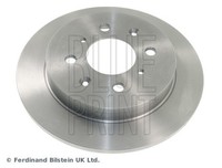 2X Blue Print Bremsscheibe ADH243115 FüR GM3 City Honda GM2 Jazz 3 5 4 GG1 GE6