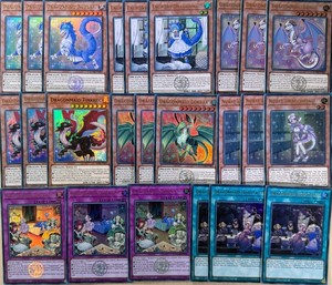yugioh dragonmaid deck for sale Dragon Maid Deck