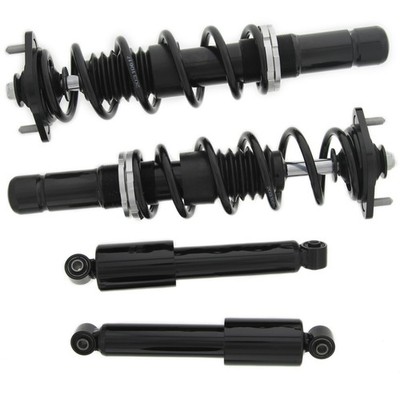 Gas Shocks for Kawasaki KAF 2510 Mule 1994 - 2000 Front & Rear by Race-Driven