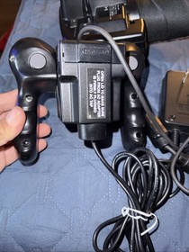 Nintendo Virtual Boy Console Bundle Fully Tested Working W/ Original AC Adapter