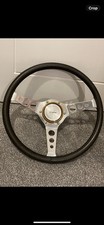 All Original Ford Cortina MK2 1600e Steering Wheel