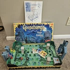 Goosebumps 1995 Terror in the Graveyard Board Game COMPLETE MB Hasbro Vintage