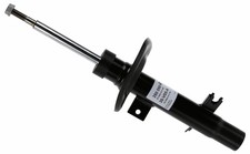 Amortiguador delantero izquierdo SACHS adecuado para PEUGEOT 2008 Combi (CU) suspensión 350