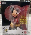 Disney Figuarts Zero Mickey Mouse Modern Figure Bandai Import 90 Years NEW NIB — photo 1