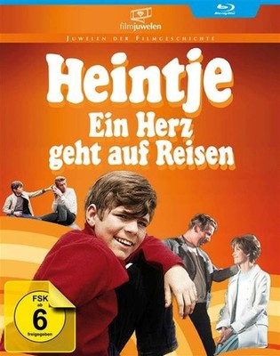 Heintje - Ein Herz geht auf Reisen (Filmjuwelen) (Blu-ray) (UK IMPORT)