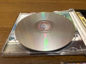 [SEGA Saturn] Revolutionary Girl Utena Official Guide Set