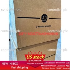 20F11ND077AA0NNNNN AB VFD POWERFLEX 753 60 HP AC DRIVE US Free Tax