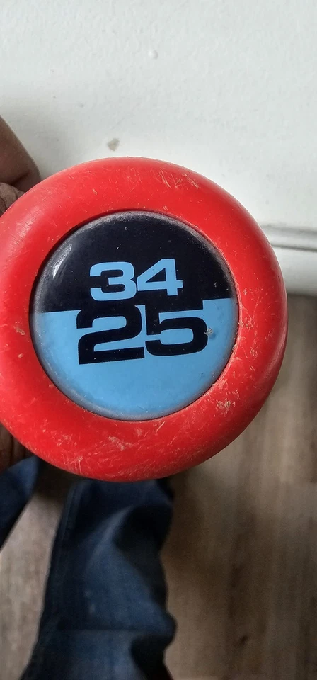 Bate de softbol Suncoast Ruckus Max 34" 25 oz Foto 4 de 4