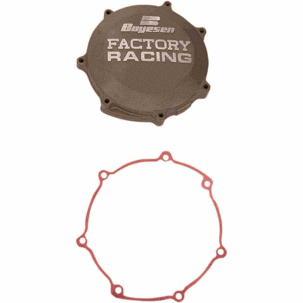 Yamaha YZF 450 - 03/09 / WRF 450 - 03/13 - Kupplungsdeckel Boyesen-image