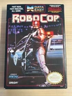 Robocop (Nintendo Entertainment System, 1988) Complete in Box !