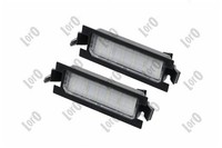 Abakus Kennzeichenleuchte L19-210-0002LED FüR Hyundai