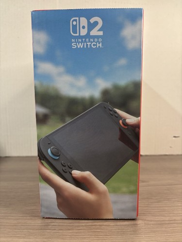 Brand New Unopened Nintendo Switch 2 Mario Kart World Bundle - Picture 5 of 9