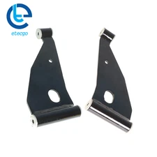 New For Club Car 2×Control Arm Delta A-Plate Golf Cart Precedent 2004+ 103388501