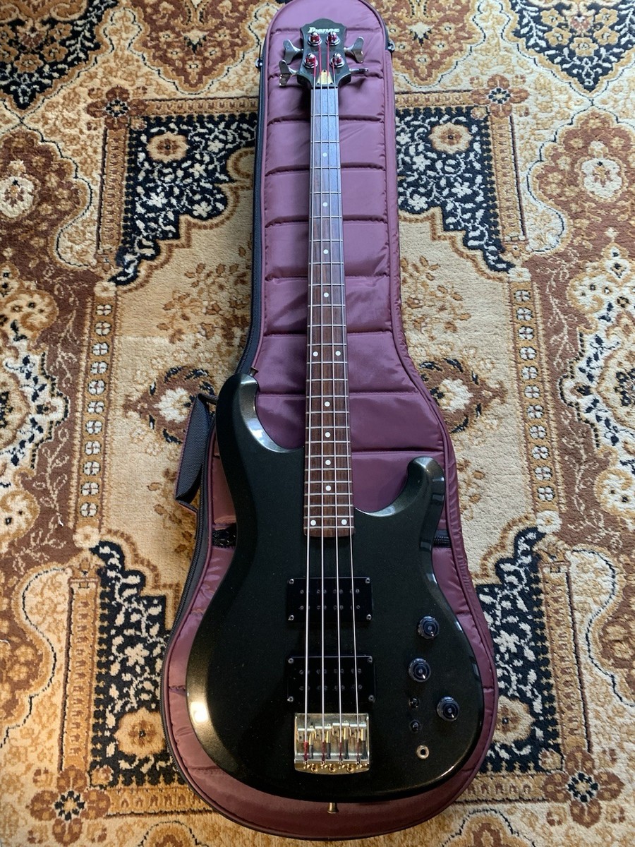 1984 Ibanez Roadstar II Bass RB824MB Japan vintage free shipping