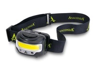 Anaconda Headlamp Flood Max Kopflampe Stirnlampe Outdoor Karpfenangeln