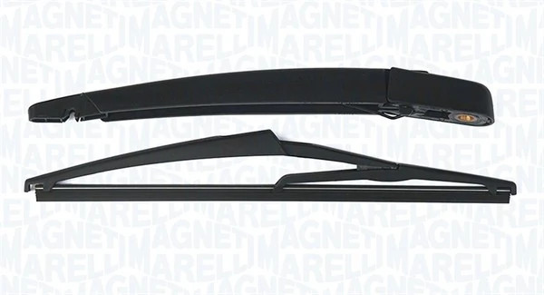 Kit bras d'essuie-glace Magneti Marelli 000723180052 pour nettoyage optimal des vitres de voiture