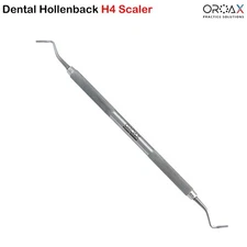 Dental Hollenback H4 Scaler Amalgam Plugger Carver Instruments OROAX