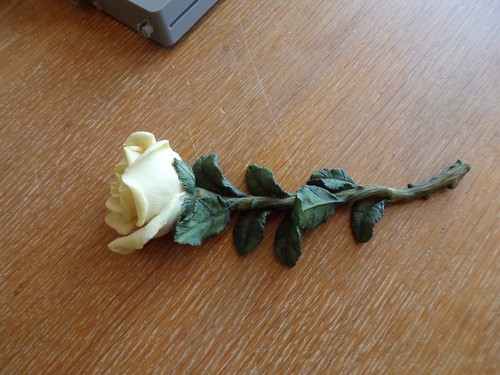 Choice SINGLE Royal Albert Old Country Roses Royal Doulton or Ganz Rose Bud/Rose - Picture 18 of 67