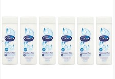 6 x Carex Shower Cream Moisture Plus Kind and gentle for all Skin Types 500ml 4.20 per litre