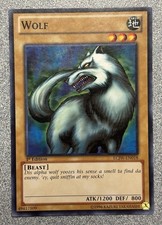 Wolf LCJW-EN018 Legendary Collection 4: Joey's World Common 1st Edition NM