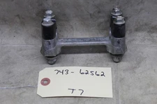 15-18 Suzuki King Quad 500 & 750 Oem Handlebar Handle Bar Clamp Mount Assembly