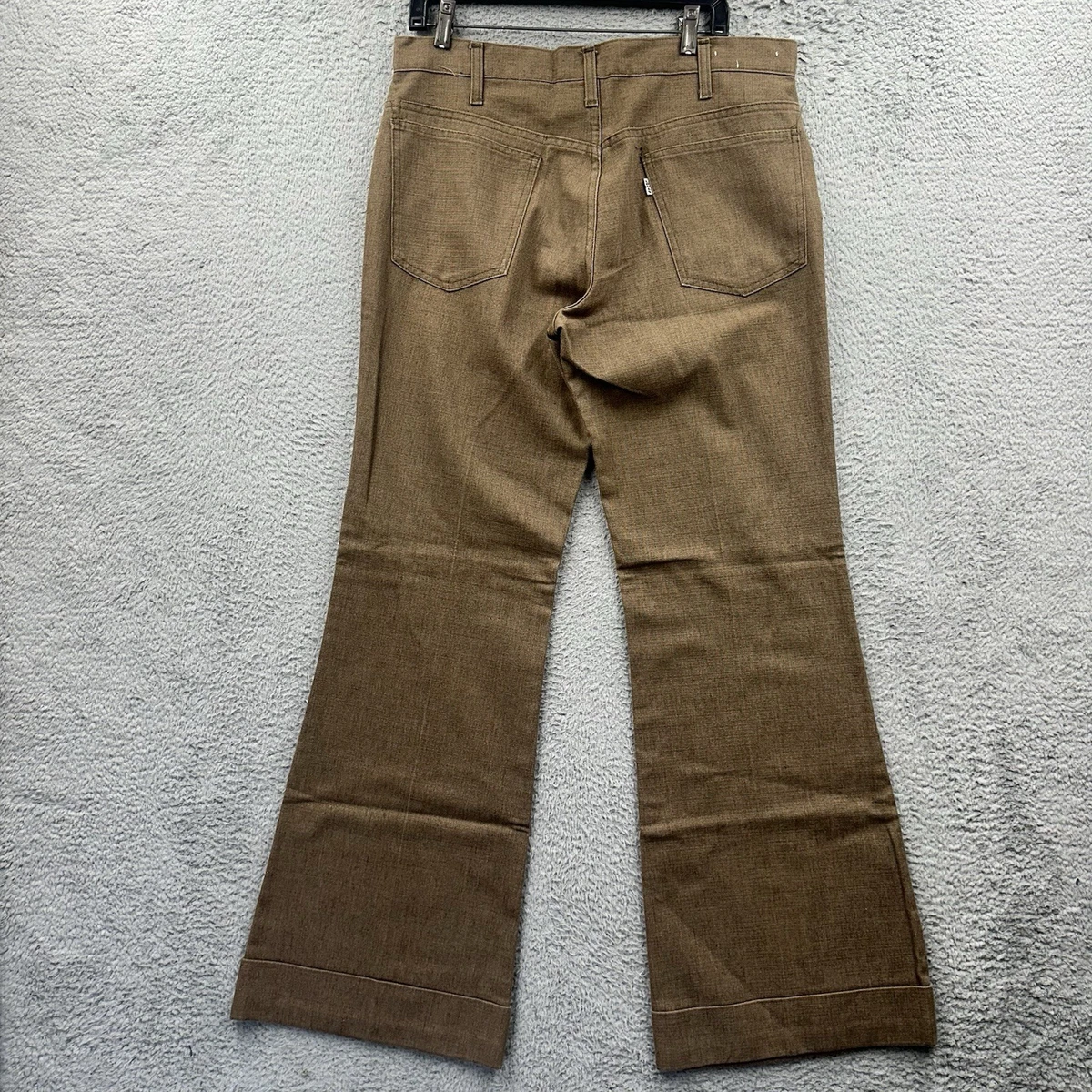 Pantalon Chino Levi's Vintage Clothing 1920's Born Brown - Neuf Avec Étiquettes Taille W31 L29