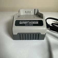 Snow Joe iCHRG40 iON 40-Volt EcoSharp Lithium-Ion Battery Charger