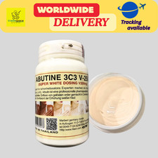 Abutine 3c3 Skin Whitening Booster Body Cream 250g Thailand Skin Care