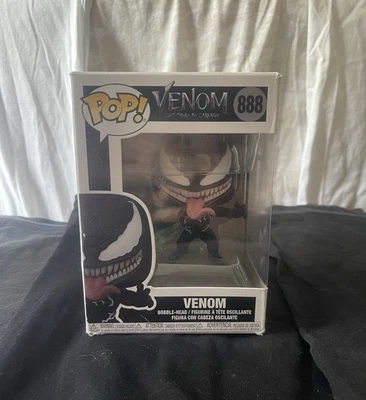 funko pop VENOM 888 - Photo 1/4