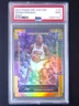 2023-24 Panini One And One Dennis Rodman #191 Gold /10 PSA 9