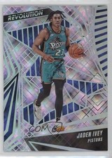 2023-24 Panini Revolution Cosmic 98/99 Jaden Ivey #47 in5