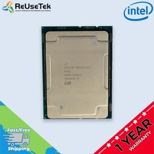 Intel Xeon Gold 6242 SRF8Y 2.80GHz 16-Core 22MB LGA3647 Server CPU Processor