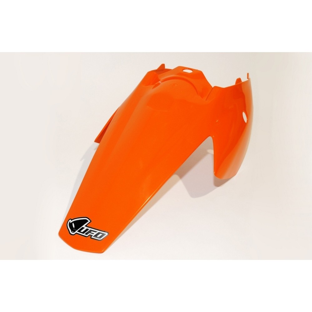 Ufo Ktm Orange 1998 - 2022 Kt03080#127 - Fender & Side Panels For Ktm Sx105 2007-2010 Rear - Orange - Image 6