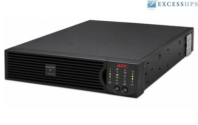 APC Smart-UPS RT 1000VA 800W Double Conversion Online RM 2U SURTA1000RMXL2U -...