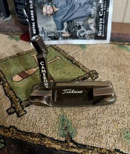 Scotty Cameron Newport Titleist Blade Putter The Art of Putting Oil Can