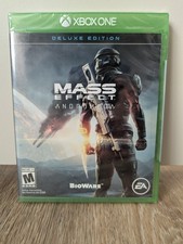 Mass Effect: Andromeda -- Deluxe Edition Microsoft Xbox One, 2017