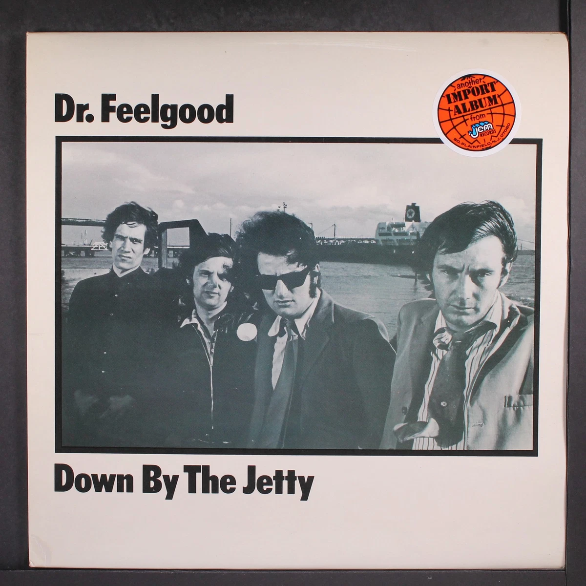 DR. FEELGOOD: down by the jetty UA 12