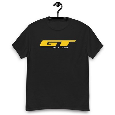 GT Bicycles Logo Unisex Grey T-Shirt Cycling Tee S-5XL | eBay