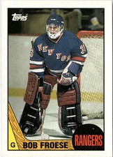 Click to enlarge Bob Froese