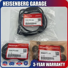 NEW For Honda Valve Cover Gasket Set B-Series VTEC B16A2 B17 B18C1 B18C5 US