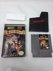Battle Chess - Nintendo NES (1988)